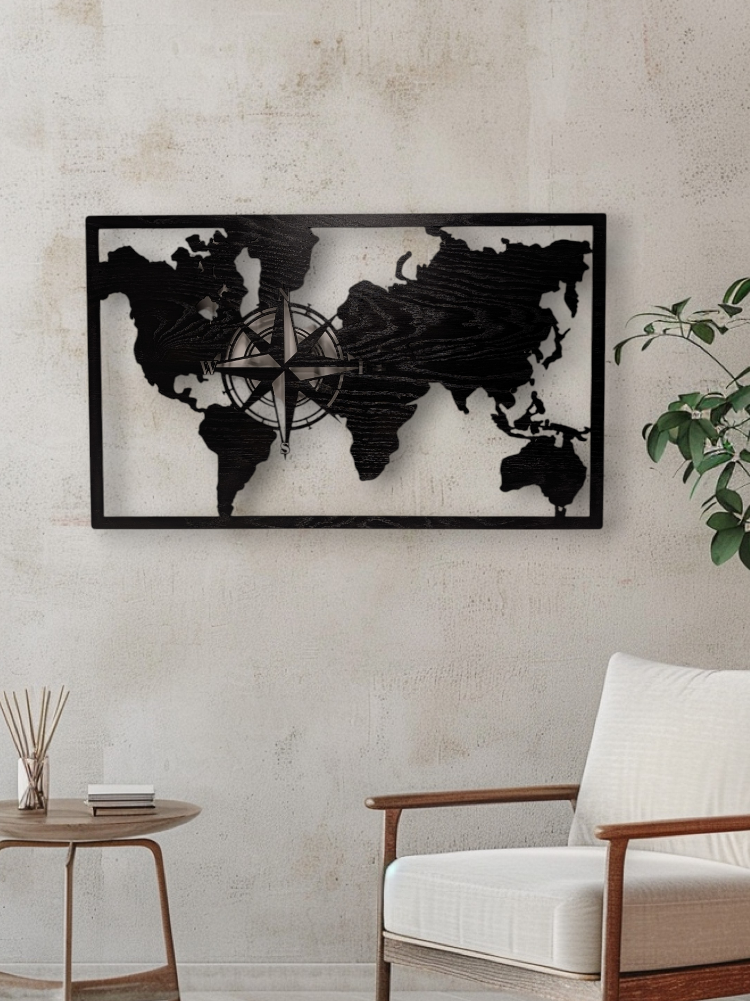 World map