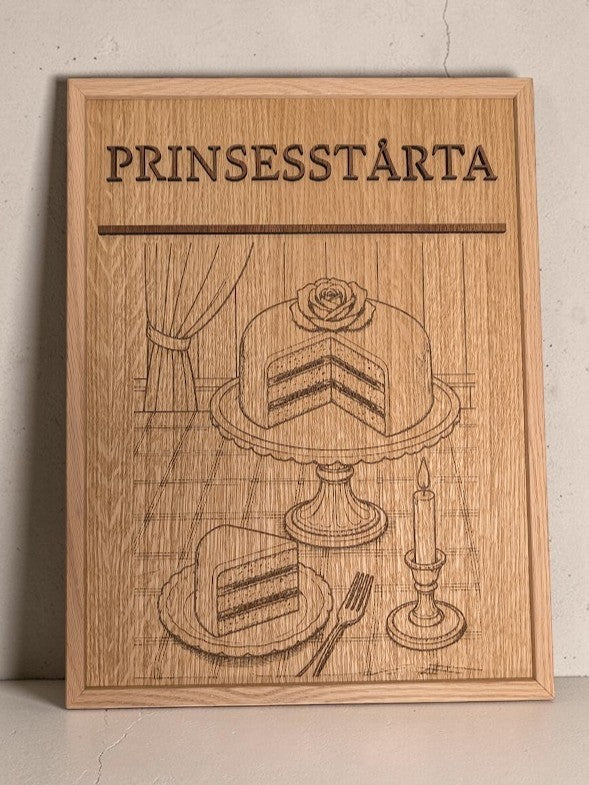 Prinsesstårta