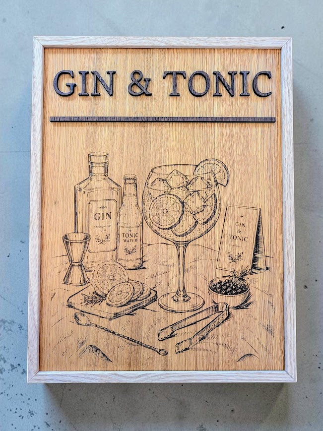 Gin & Tonic