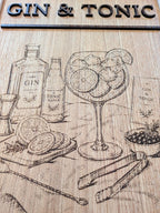 Gin & Tonic