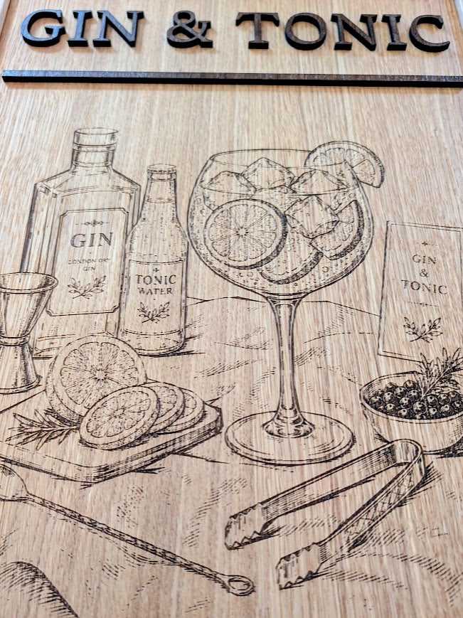 Gin & Tonic