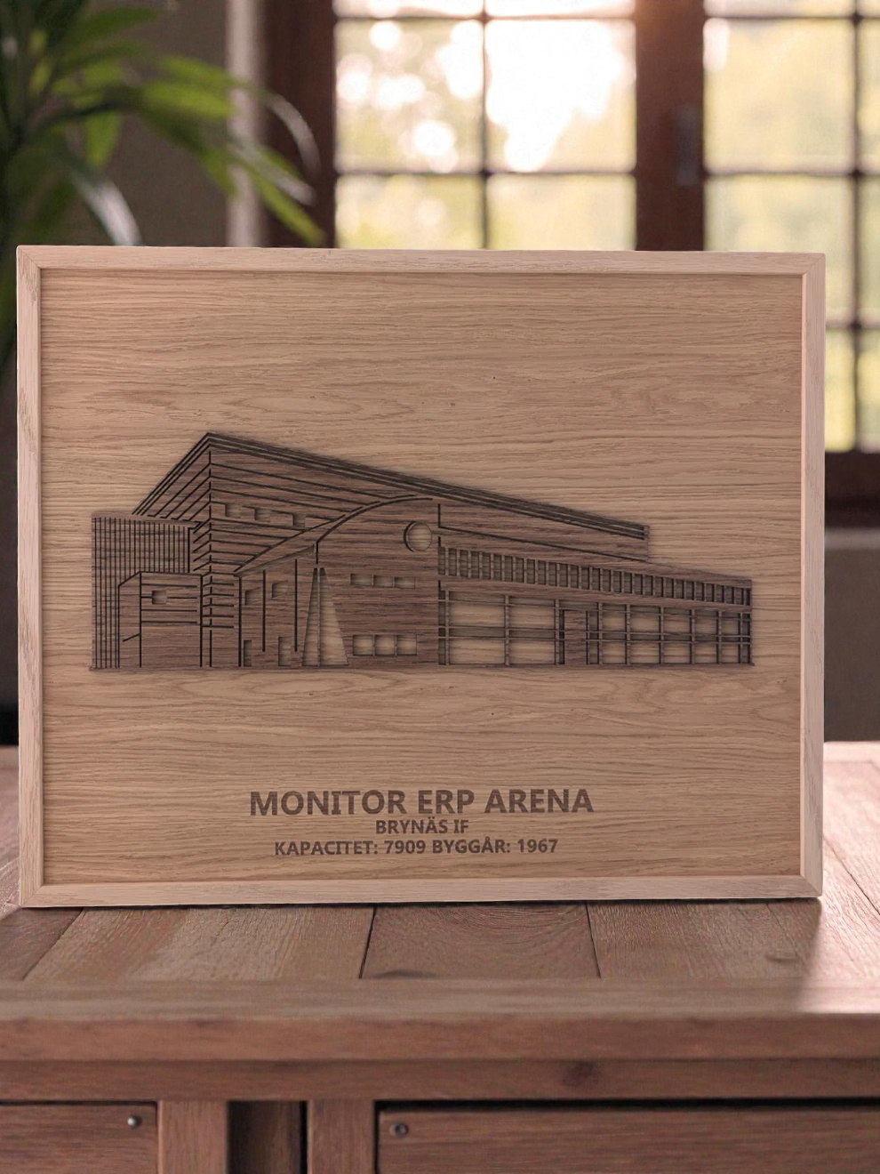 Brynäs IF - Monitor ERP Arena